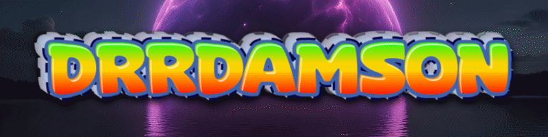 DrrDamson logo