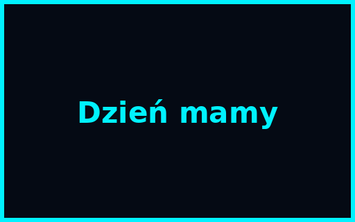 Pakiet Dzień mamy